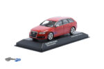Audi RS6 Limited 500pcs - 2007 - Red