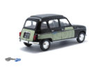 Renault 4L Parisienne - 1966 - Black/Green - Image 2