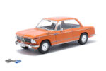 BMW 2002 Tii - 1971 - Orange