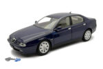 Alfa Romeo 166 2.0 Twin Spark Carabinieri - 1998 - Dark Blue