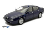 Alfa Romeo 166 2.0 Twin Spark Carabinieri - 1998 - Dark Blue - Image 2