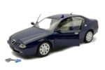 Alfa Romeo 166 2.0 Twin Spark Carabinieri - 1998 - Dark Blue - Image 3
