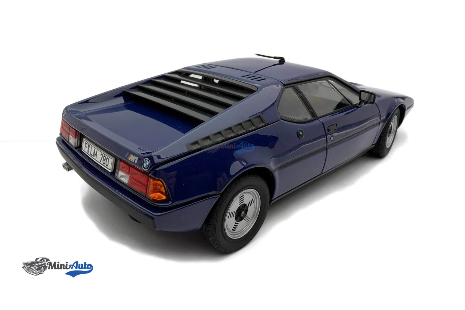N183224-BMW-M1-E26-NAVY-BLUE-NOREV-183224_3 BMW M1 E26 - 1980 - Blue - Image 3