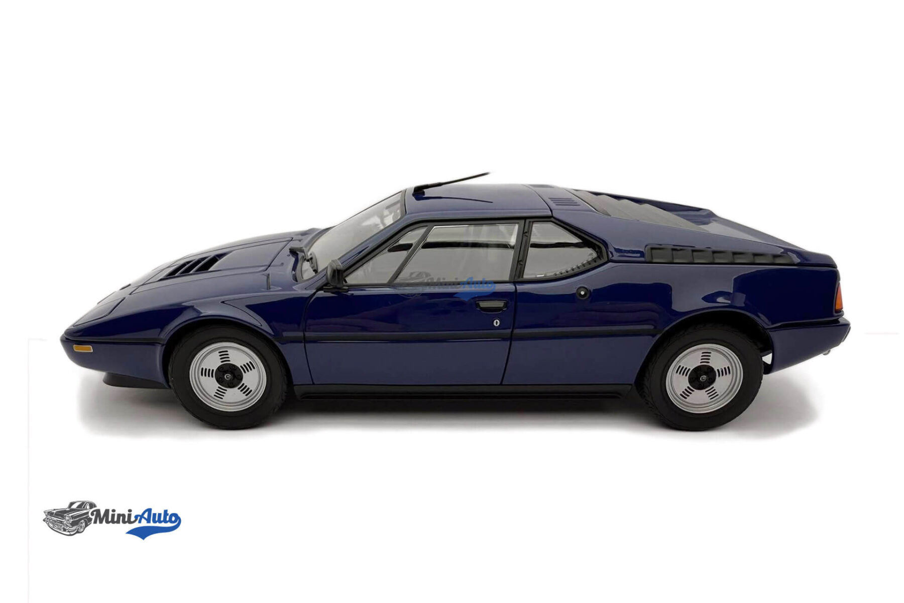 N183224-BMW-M1-E26-NAVY-BLUE-NOREV-183224_5 BMW M1 E26 - 1980 - Blue - Image 5