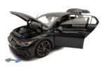 Volkswagen Golf VIII GTi - 2021 - Black - Image 2