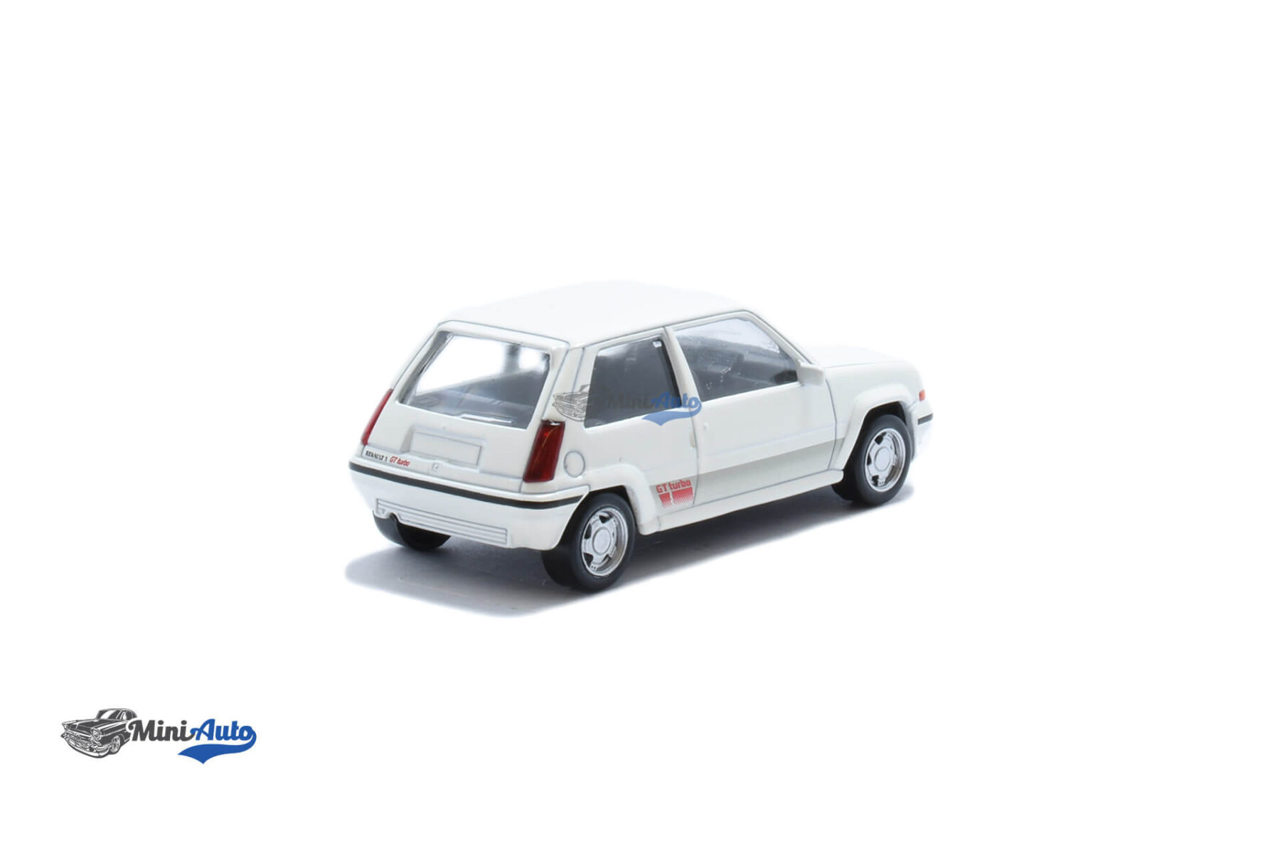 Renault SuperCinq GT Turbo Ph II - 1988 - White - Image 2