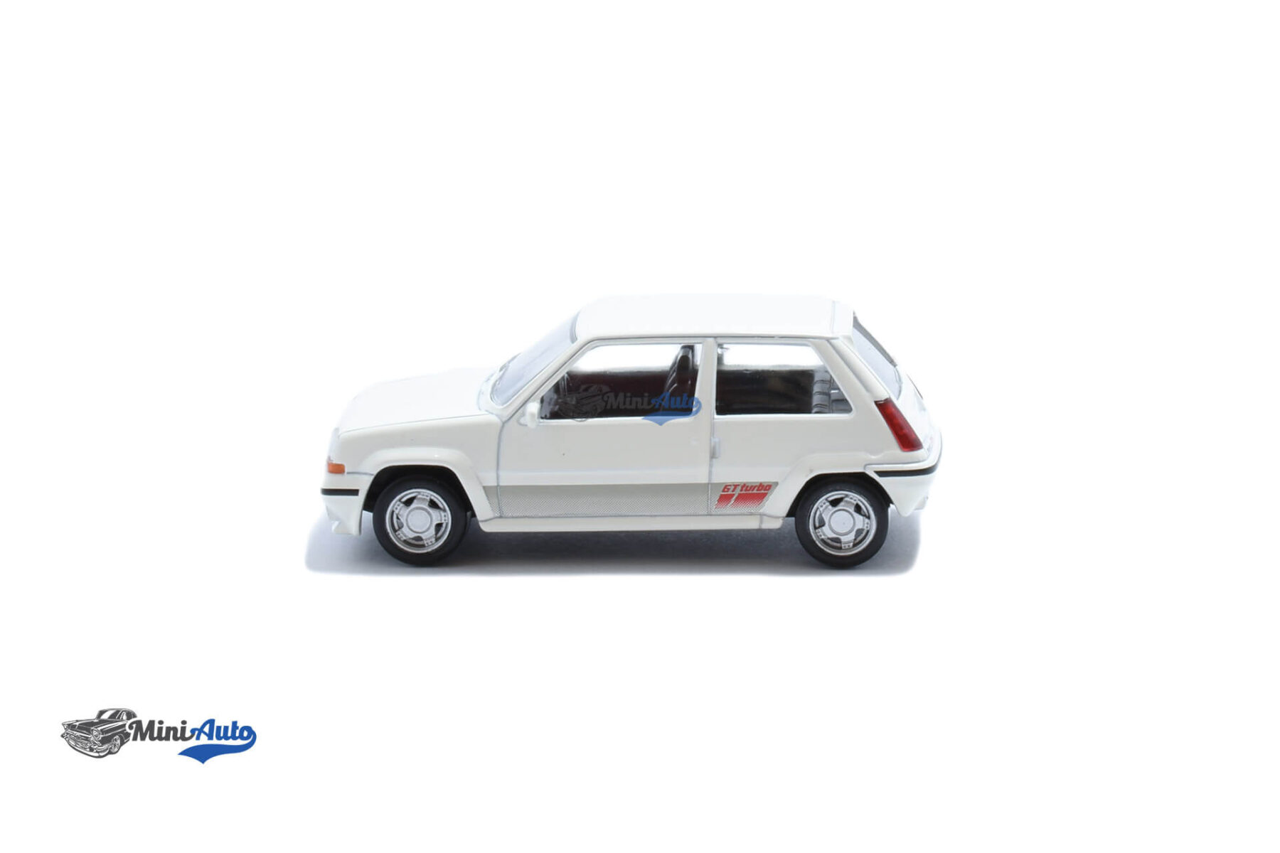 Renault SuperCinq GT Turbo Ph II - 1988 - White - Image 3
