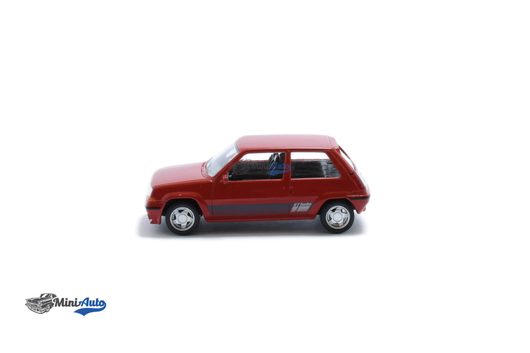 Renault SuperCinq GT Turbo Ph II - 1988 - Red - Image 3