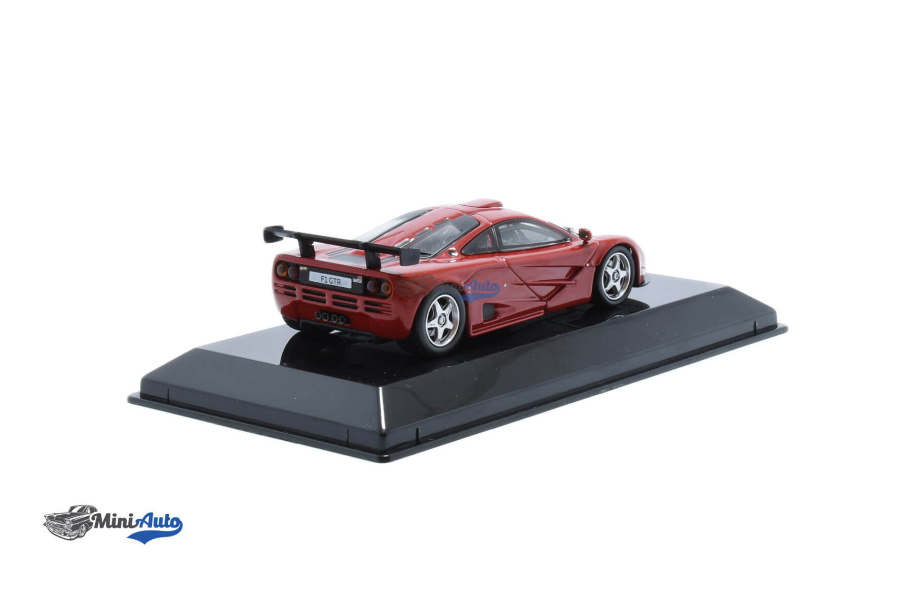 McLaren F1 GTR - 1995 - Red - Image 2