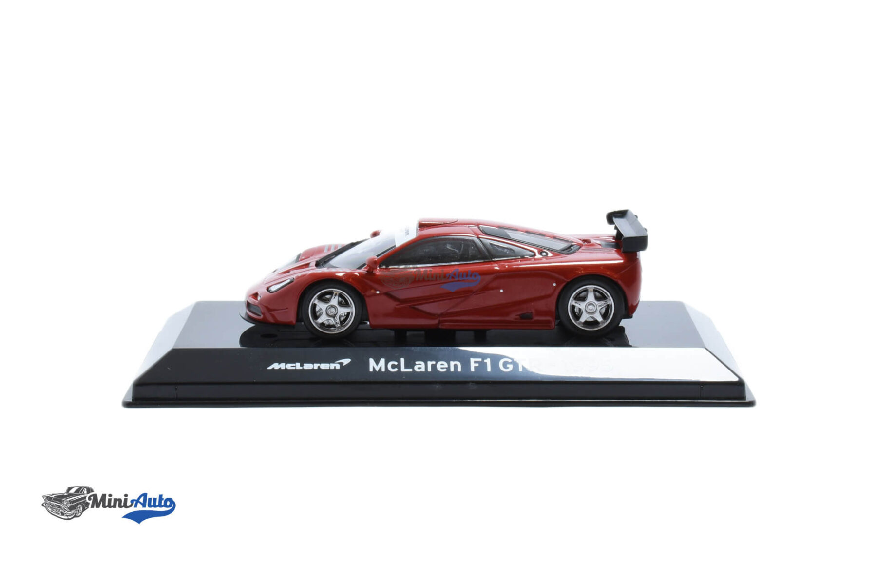 McLaren F1 GTR - 1995 - Red - Image 3