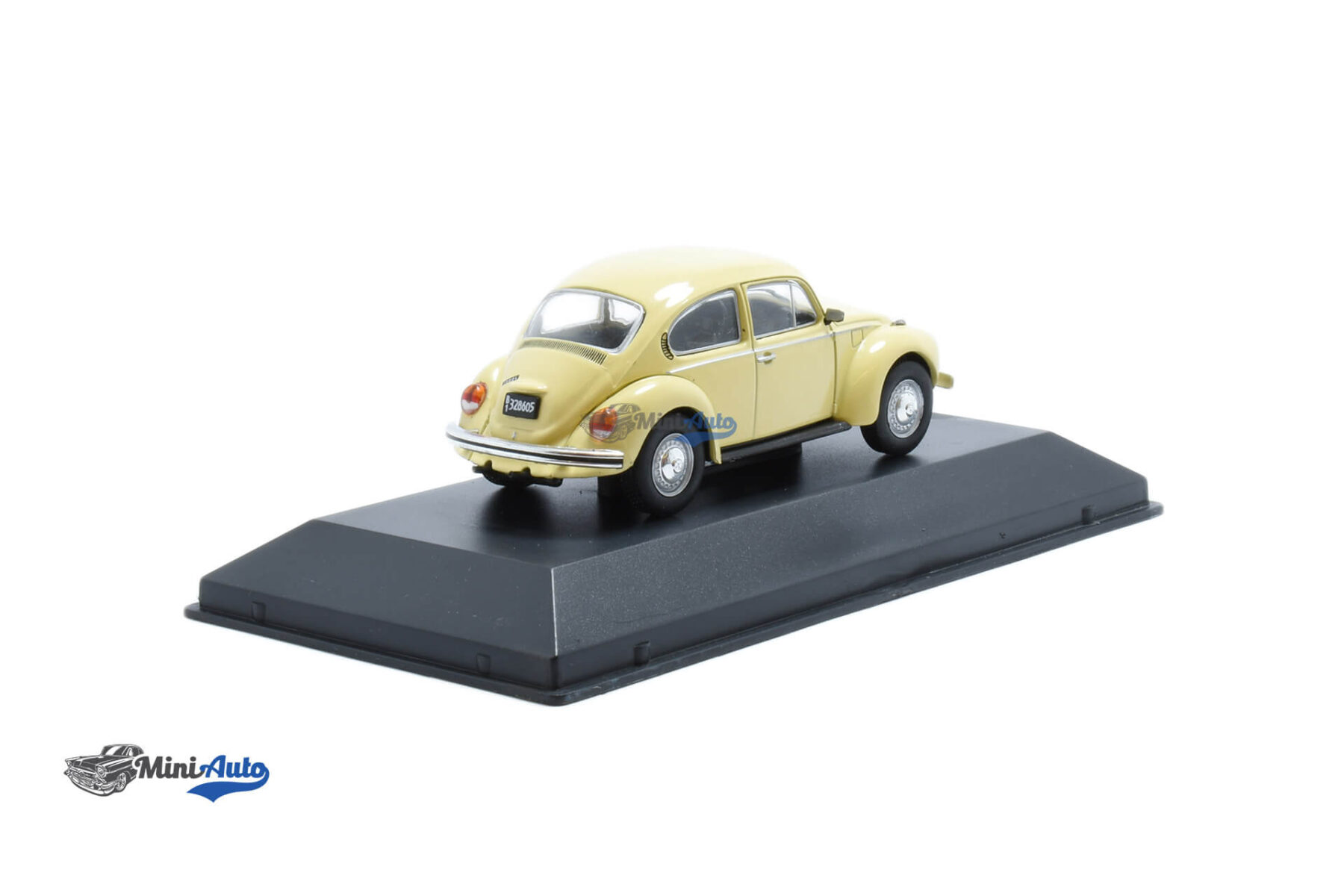 Volkswagn Beetle 1300L - 1980 - Beige - Image 2