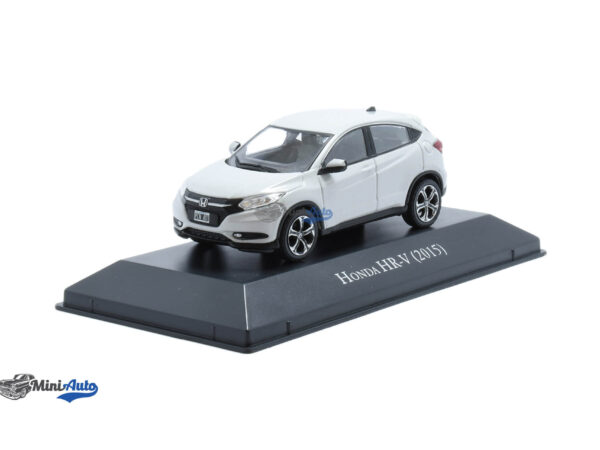 Honda HR-V - 2015 - White