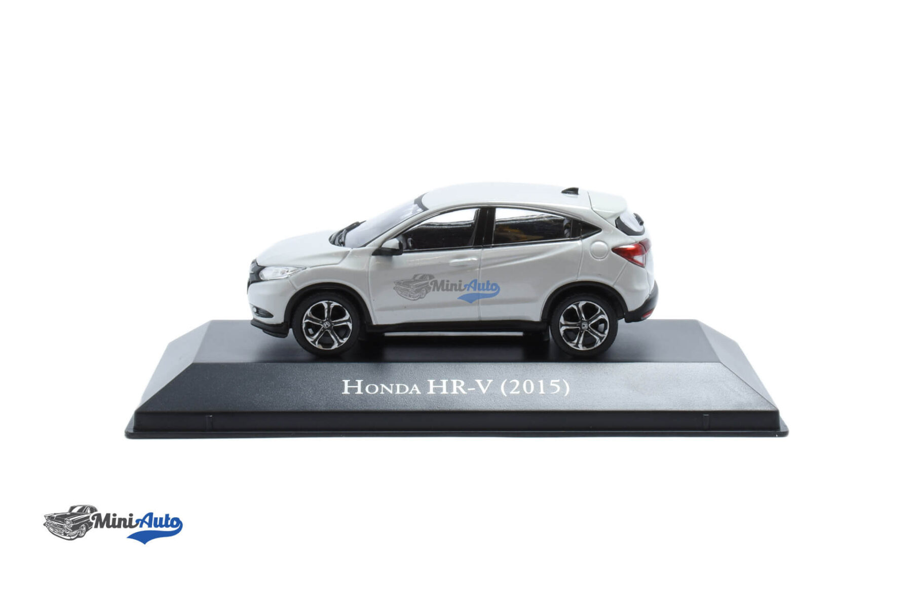 Honda HR-V - 2015 - White - Image 3
