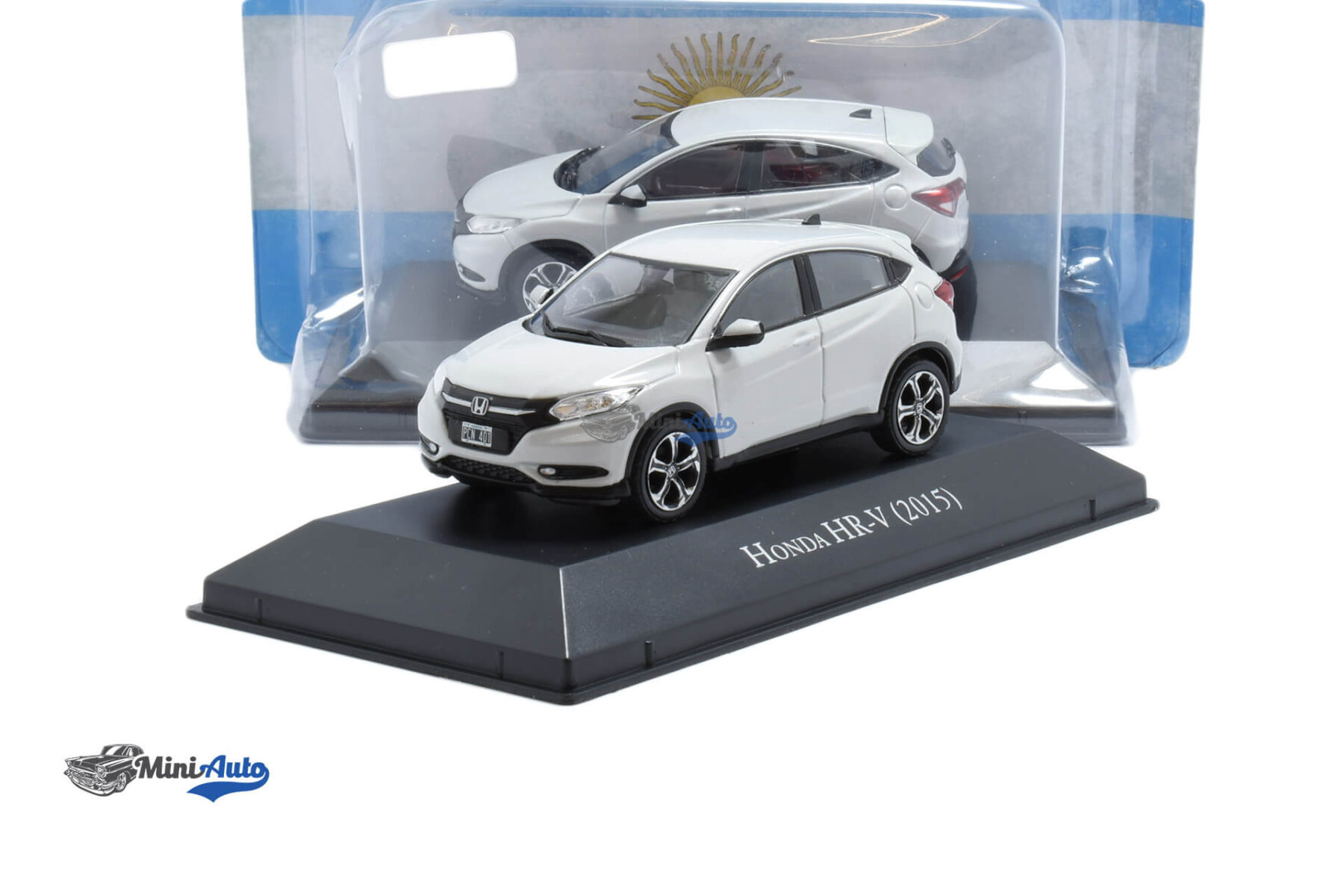 Honda HR-V - 2015 - White - Image 4