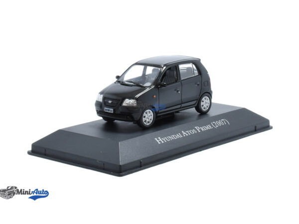 Hyndai Atos Prime - 2007 - Black