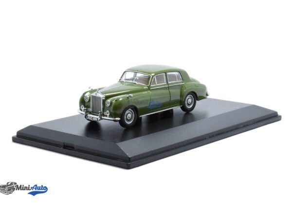 Rolls Royce Silver Cloud I - 1957 - Green