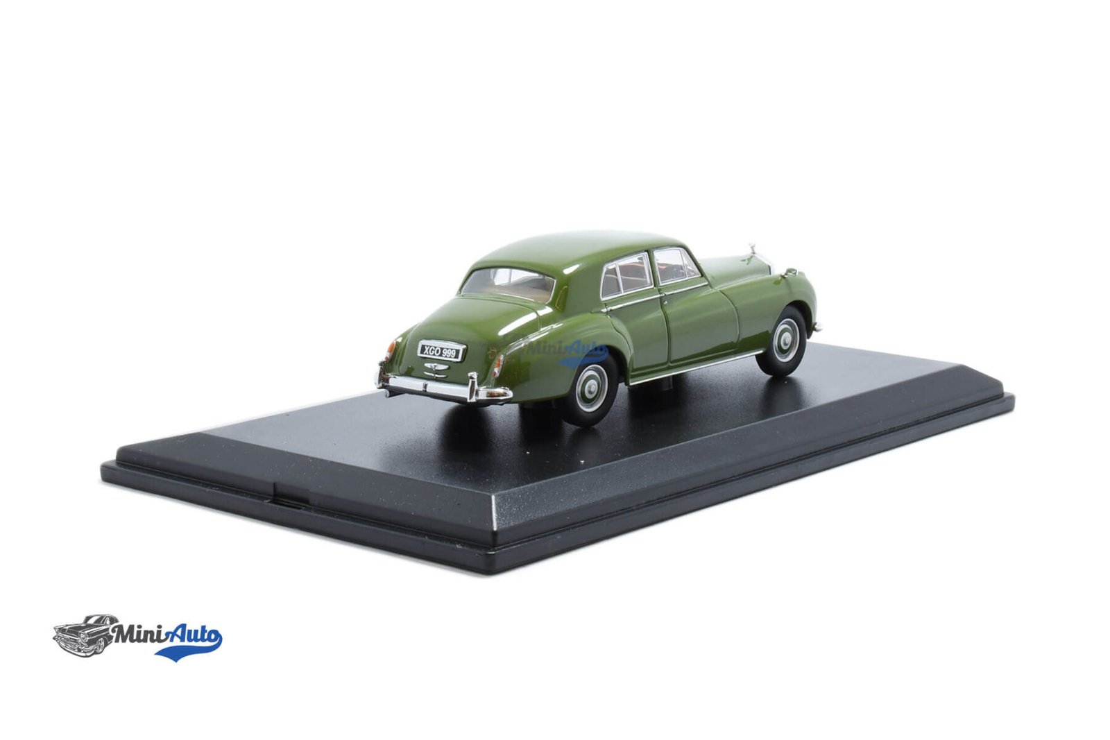 Rolls Royce Silver Cloud I - 1957 - Green - Image 2