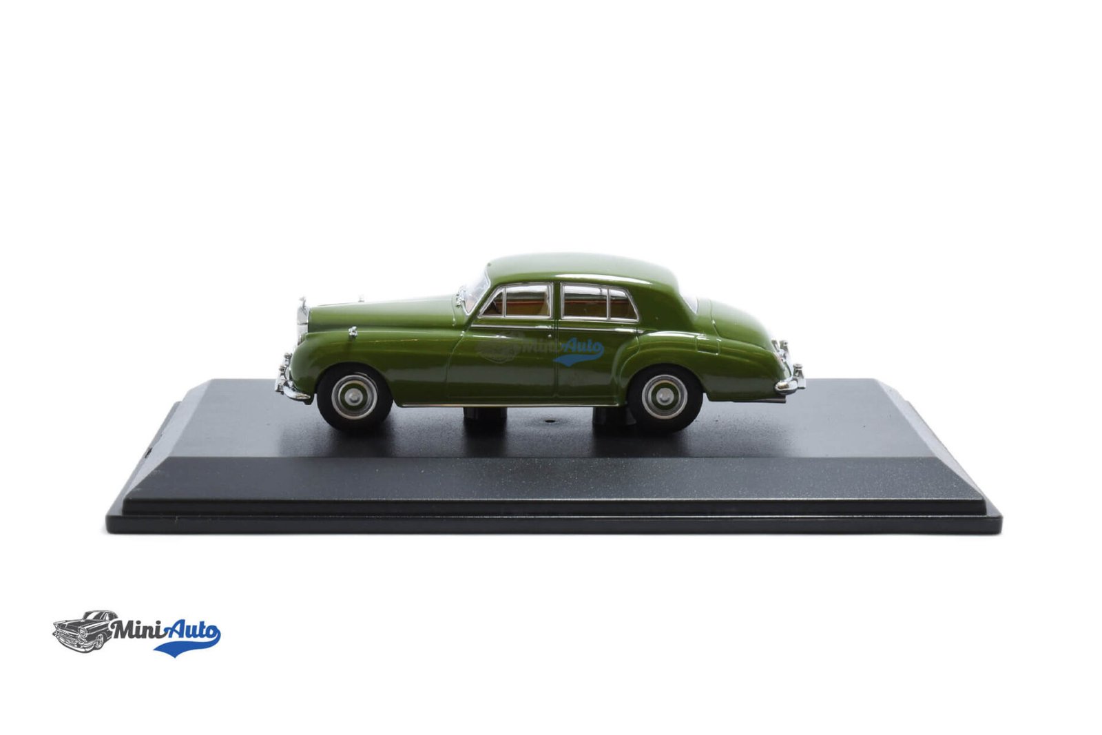 Rolls Royce Silver Cloud I - 1957 - Green - Image 3