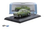Rolls Royce Silver Cloud I - 1957 - Green - Image 4
