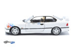 BMW E36 Coupe M3 Lightweight - 1995 - White - Image 5