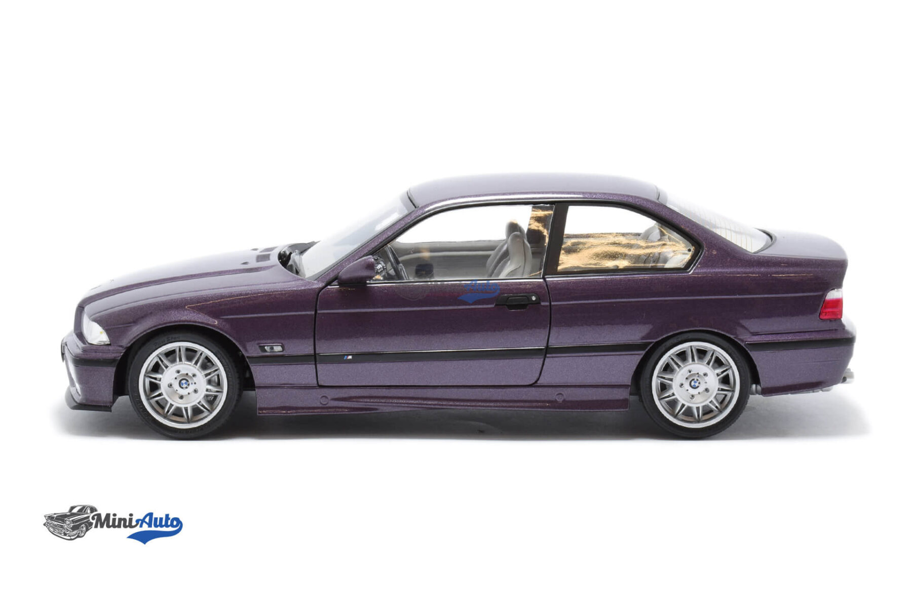 BMW E36 M3 Coupe - 1994 - Daytona Violet - Image 5