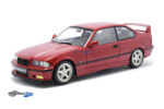 BMW E36 M3 Coupe Streetfighter - 1994 - Red