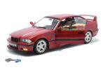BMW E36 M3 Coupe Streetfighter - 1994 - Red - Image 2