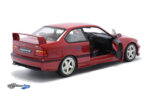 BMW E36 M3 Coupe Streetfighter - 1994 - Red - Image 4