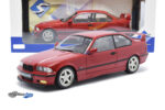 BMW E36 M3 Coupe Streetfighter - 1994 - Red - Image 6
