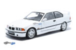 BMW E36 M3 Plain Body - 1995 - White