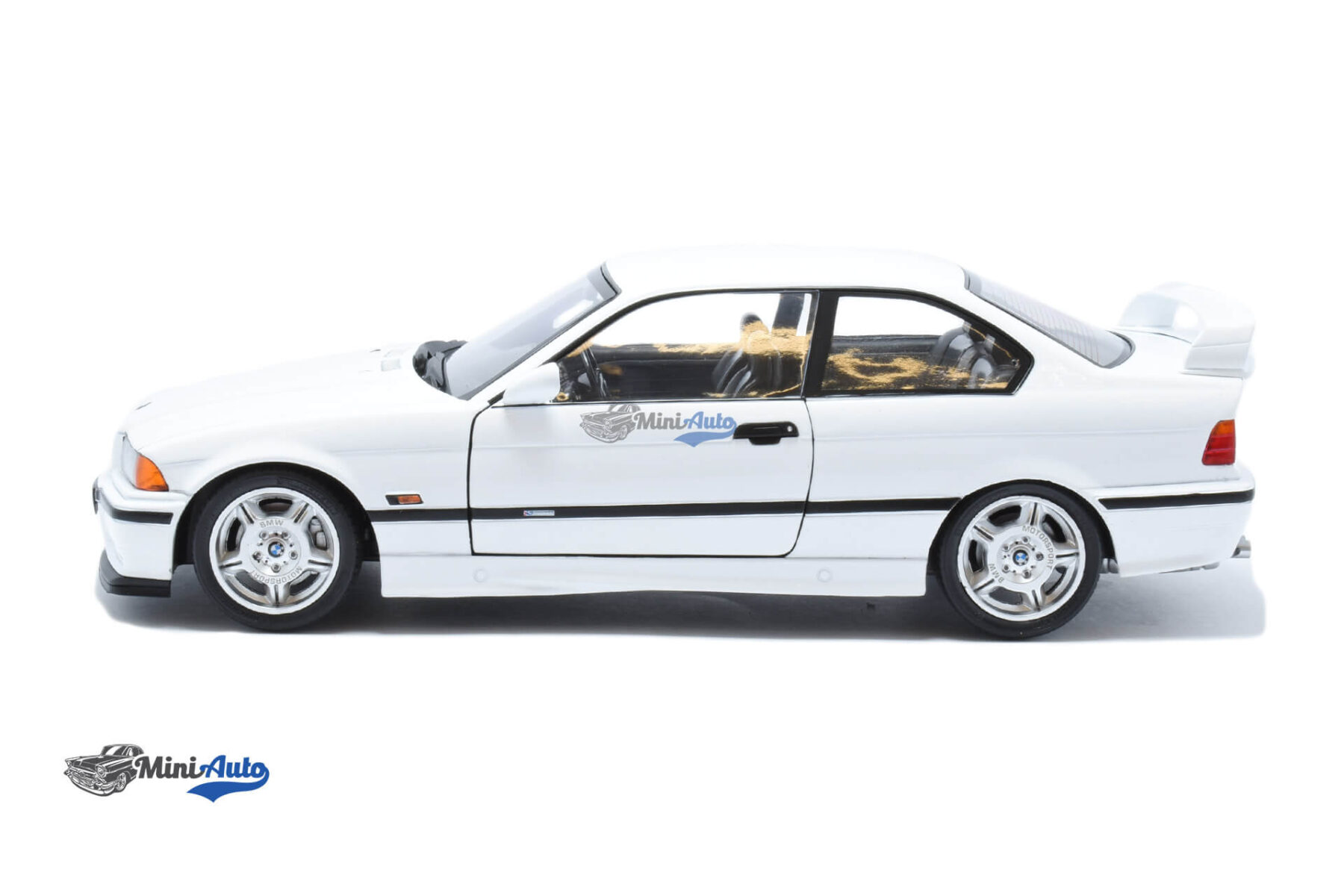 BMW E36 M3 Plain Body - 1995 - White - Image 5