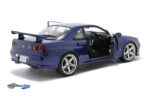 Nissan R34 GTR - 1999 - Purple - Image 4