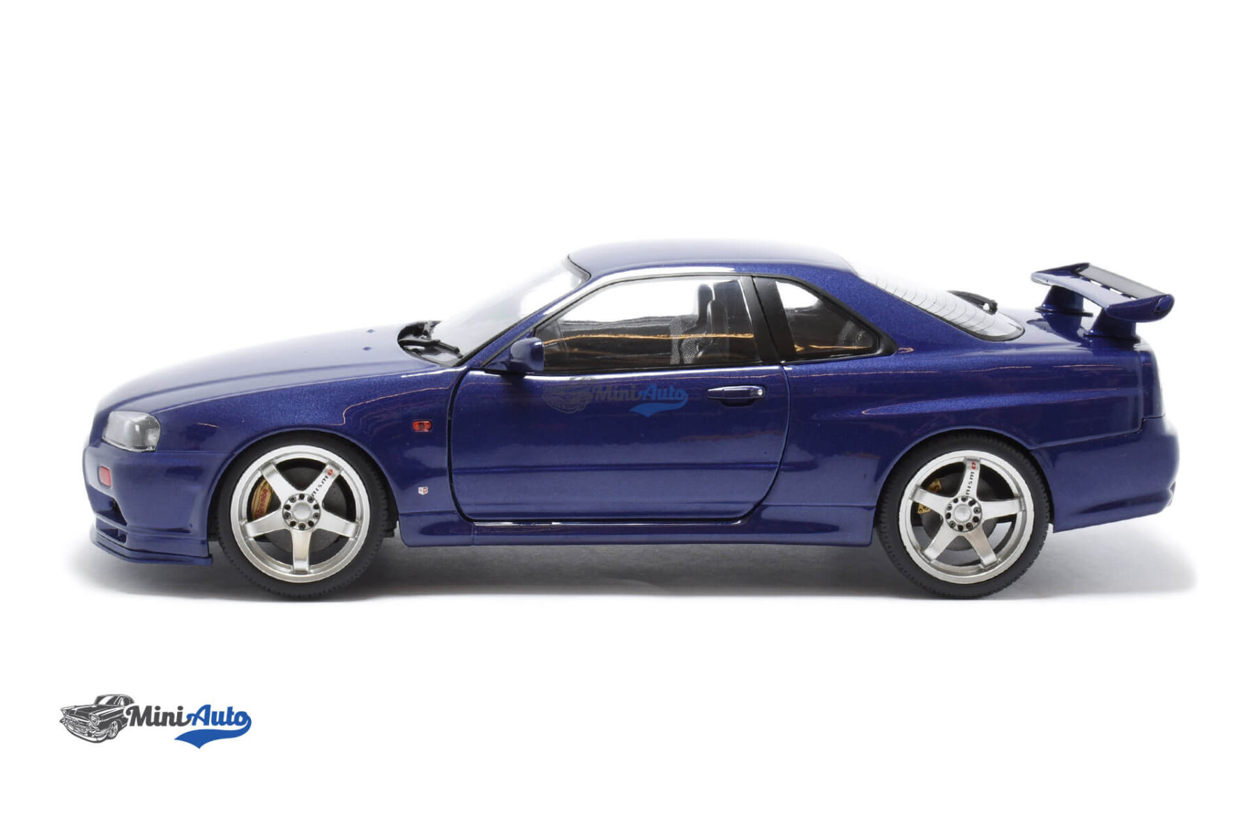 Nissan R34 GTR - 1999 - Purple - Image 5