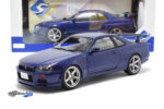 Nissan R34 GTR - 1999 - Purple - Image 6