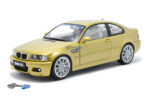 BMW M3 E46 - 2000 - Yellow