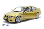 BMW M3 E46 - 2000 - Yellow - Image 2