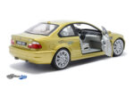 BMW M3 E46 - 2000 - Yellow - Image 4