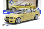 BMW M3 E46 - 2000 - Yellow - Image 6