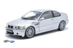 BMW E46 CSL Coupe - 2003 - Silver
