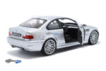 BMW E46 CSL Coupe - 2003 - Silver - Image 4