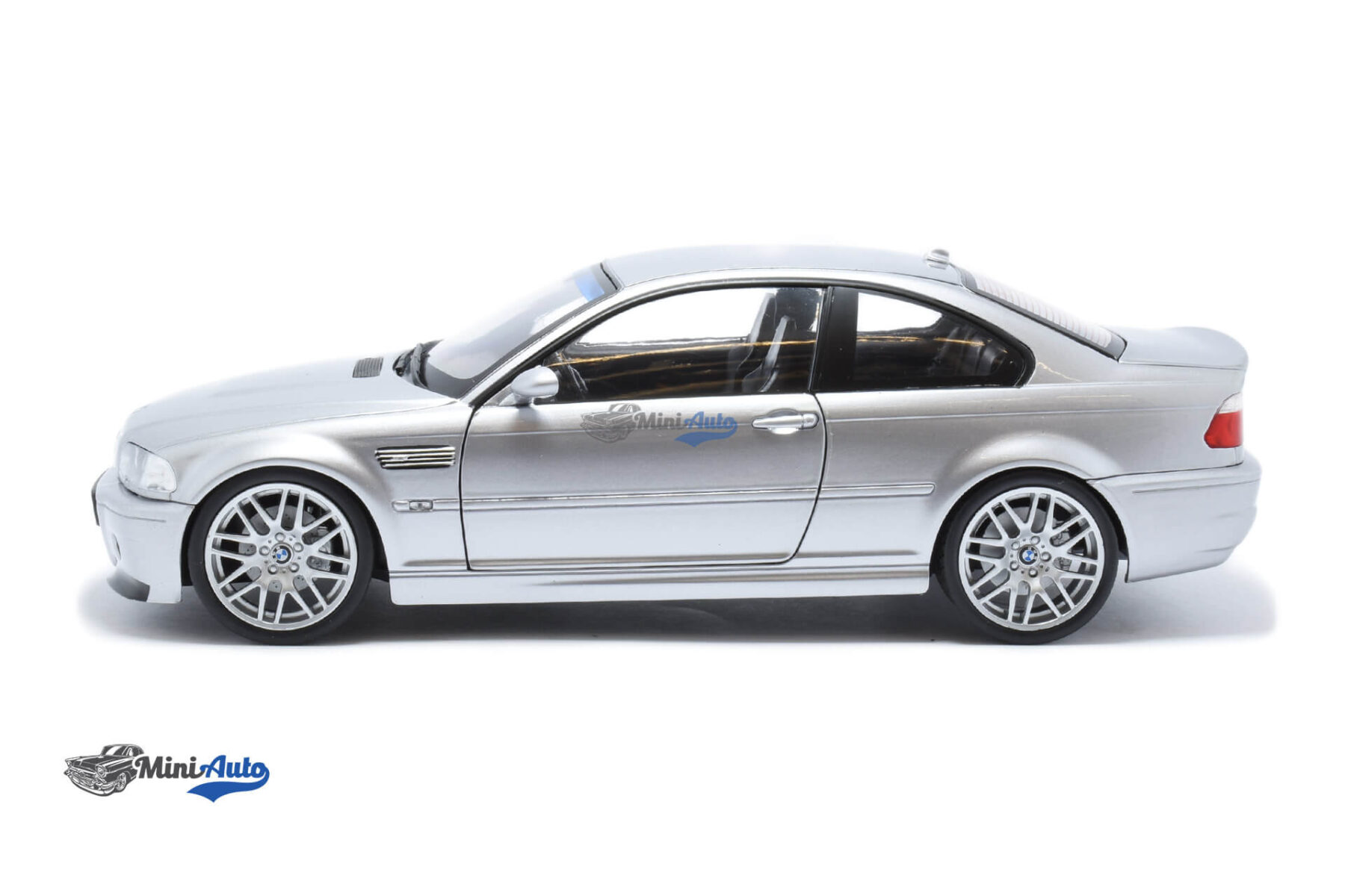 BMW E46 CSL Coupe - 2003 - Silver - Image 5