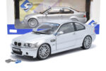 BMW E46 CSL Coupe - 2003 - Silver - Image 6