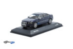 Audi A8 S8 D3 - 2010 - Dark Blue