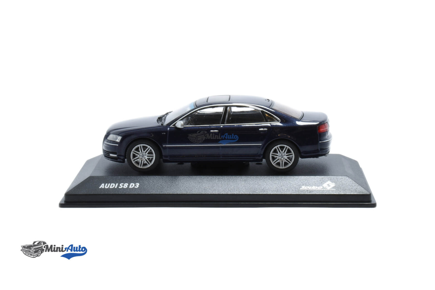 S4313303---Audi-A8-S8-D3---2010---Dark-Blue_3 Audi A8 S8 D3 - 2010 - Dark Blue - Image 3