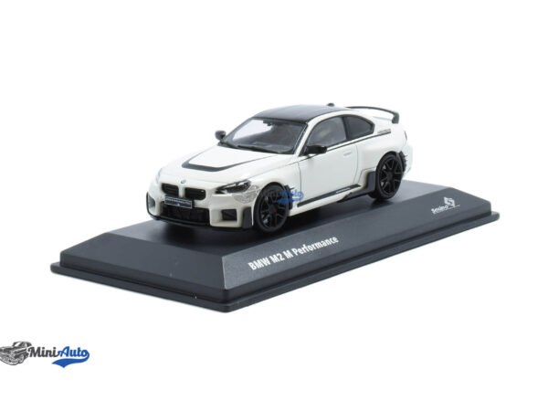 BMW M2 G87 Competition - 2023 - White