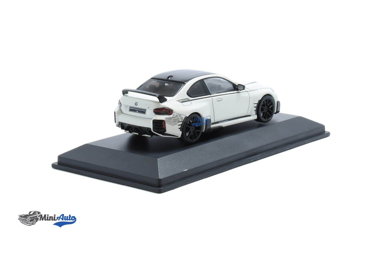 BMW M2 G87 Competition - 2023 - White - Image 2