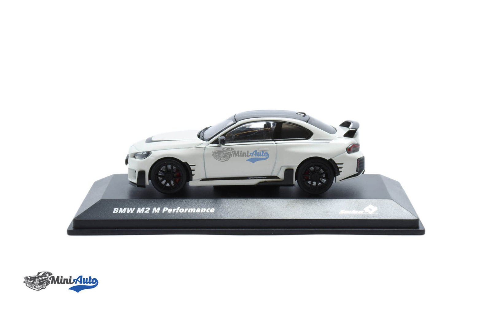 BMW M2 G87 Competition - 2023 - White - Image 3