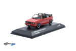Volkswagen Golf MKI Cabriolet - 1992 - Red