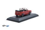 Volkswagen Golf MKI Cabriolet - 1992 - Red - Image 2