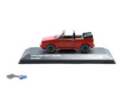 Volkswagen Golf MKI Cabriolet - 1992 - Red - Image 3